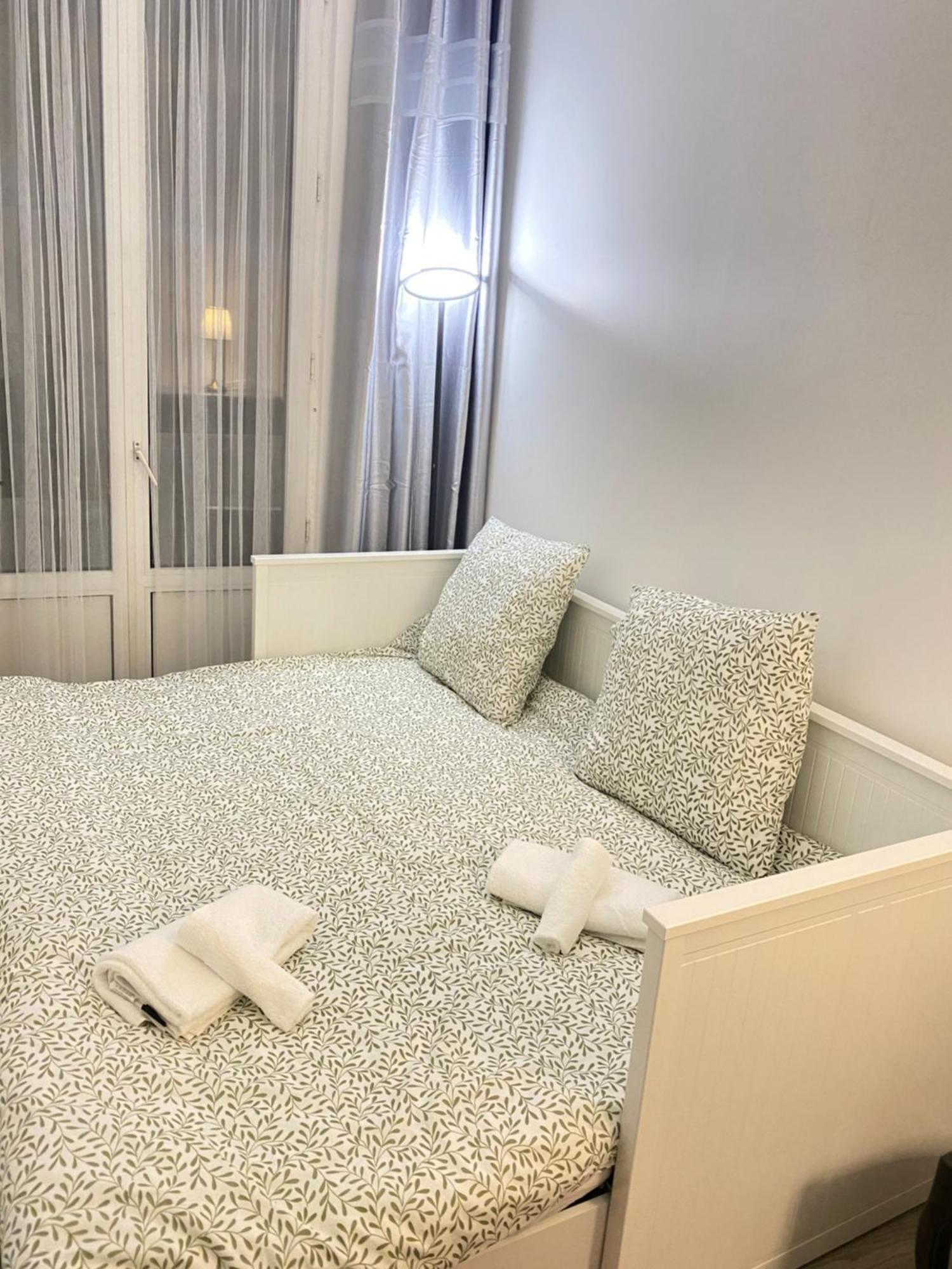 Chic Appartement 2 Bedrooms Phantheon Notre Dame Paryż Zewnętrze zdjęcie