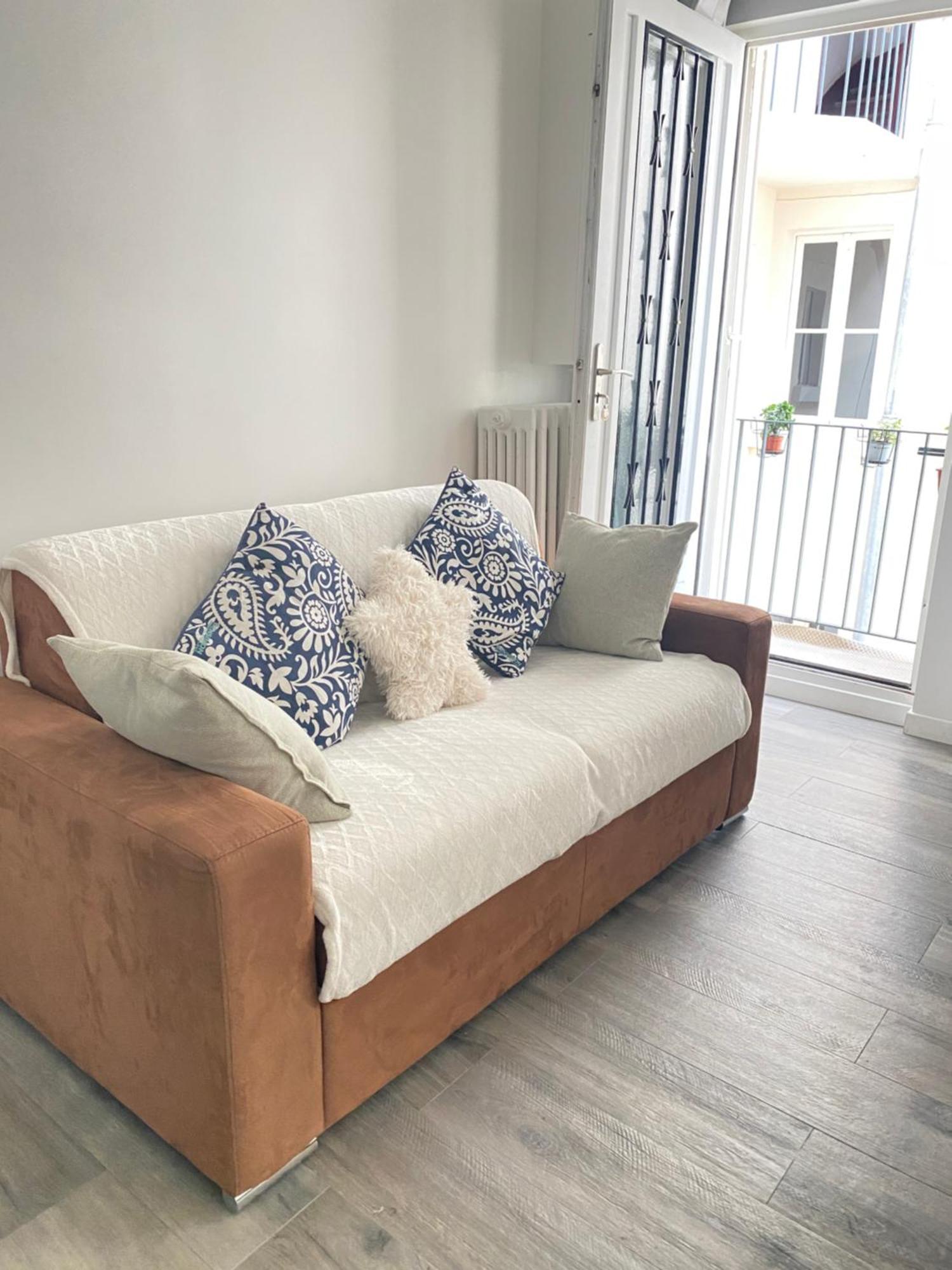 Chic Appartement 2 Bedrooms Phantheon Notre Dame Paryż Zewnętrze zdjęcie